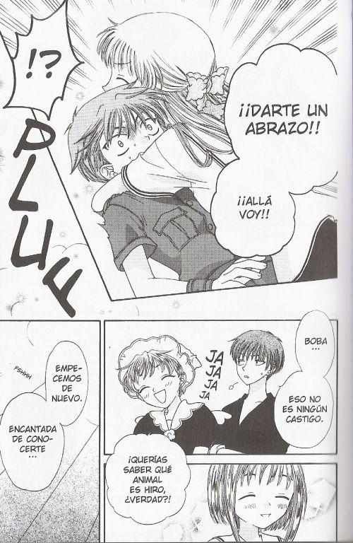Read Fruits Basket ES Manga Online