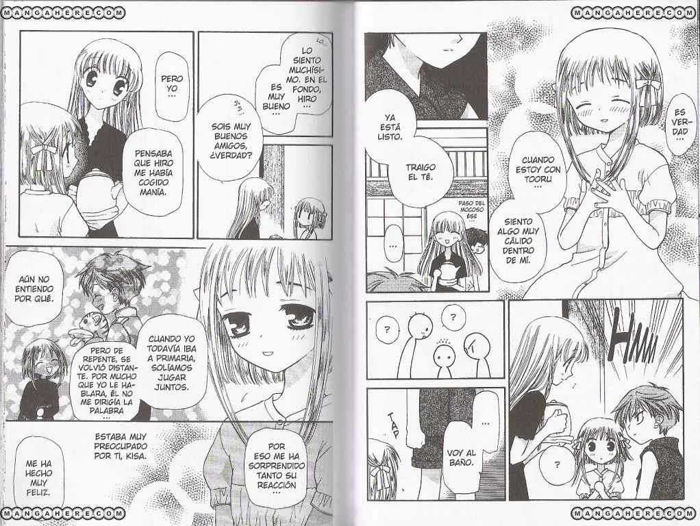 Read Fruits Basket ES Manga Online