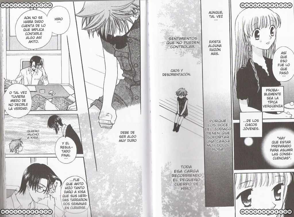 Read Fruits Basket ES Manga Online