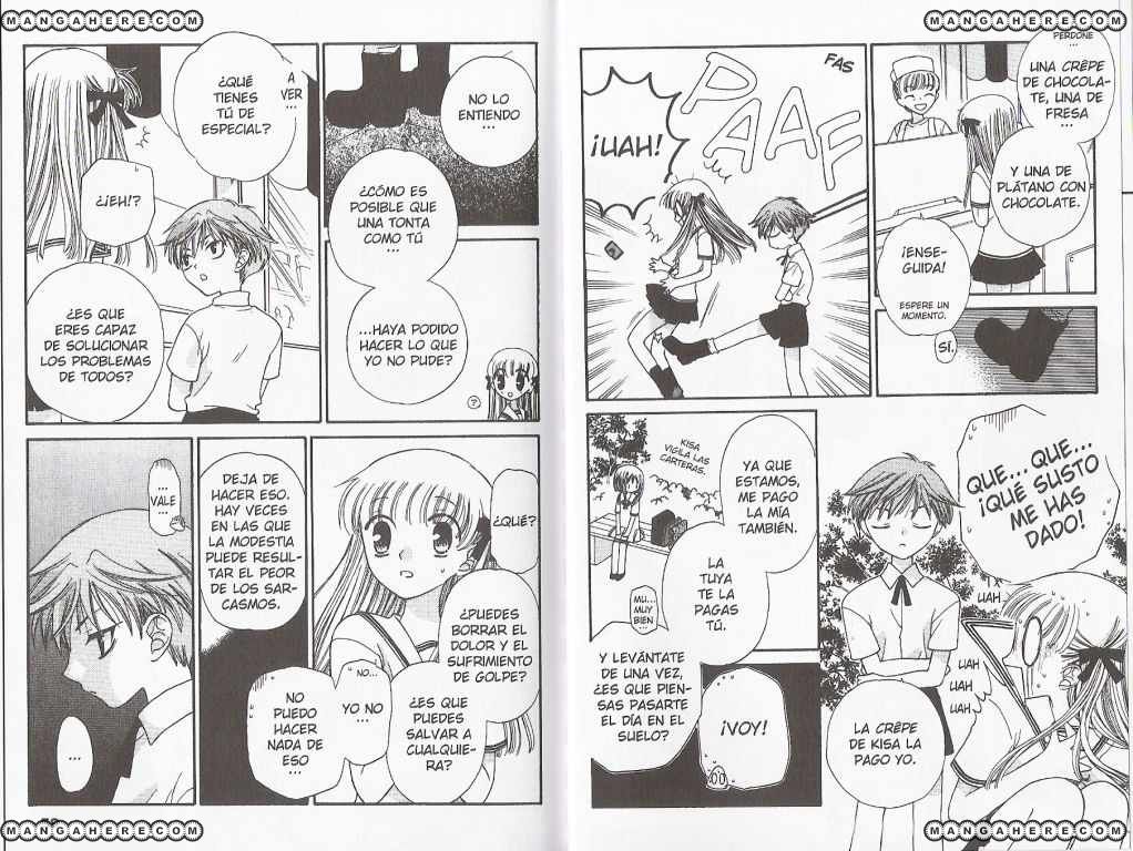 Read Fruits Basket ES Manga Online