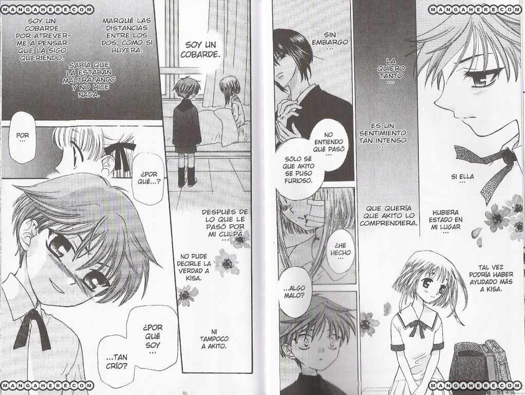 Read Fruits Basket ES Manga Online