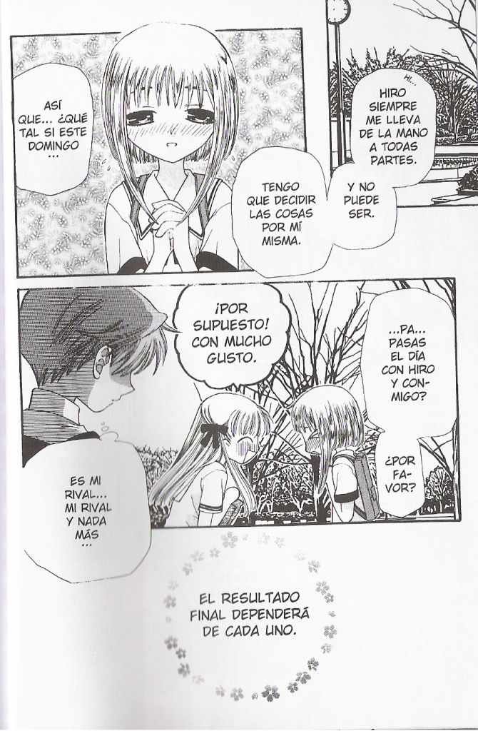 Read Fruits Basket ES Manga Online