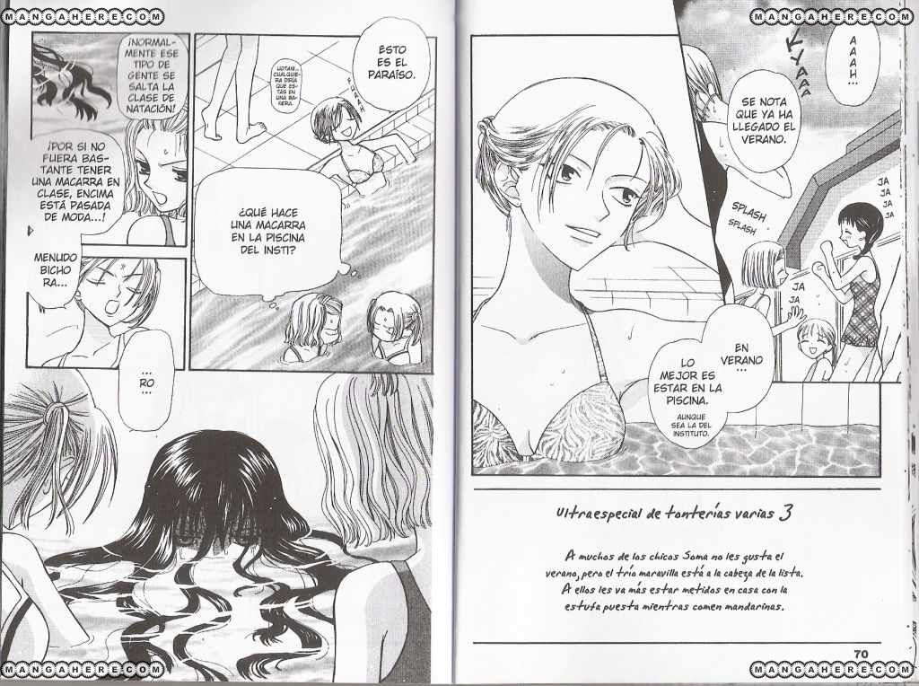 Read Fruits Basket ES Manga Online