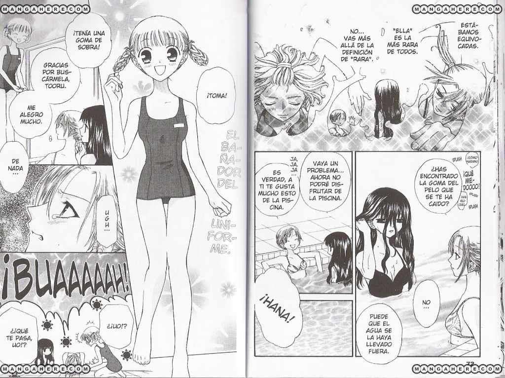 Read Fruits Basket ES Manga Online