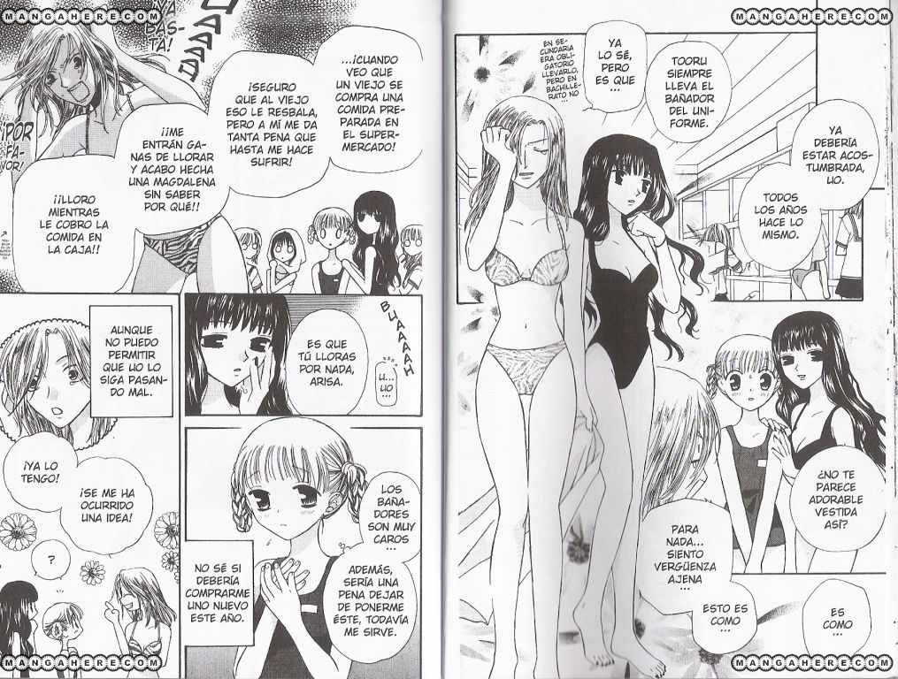 Read Fruits Basket ES Manga Online