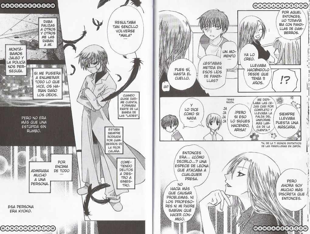Read Fruits Basket ES Manga Online