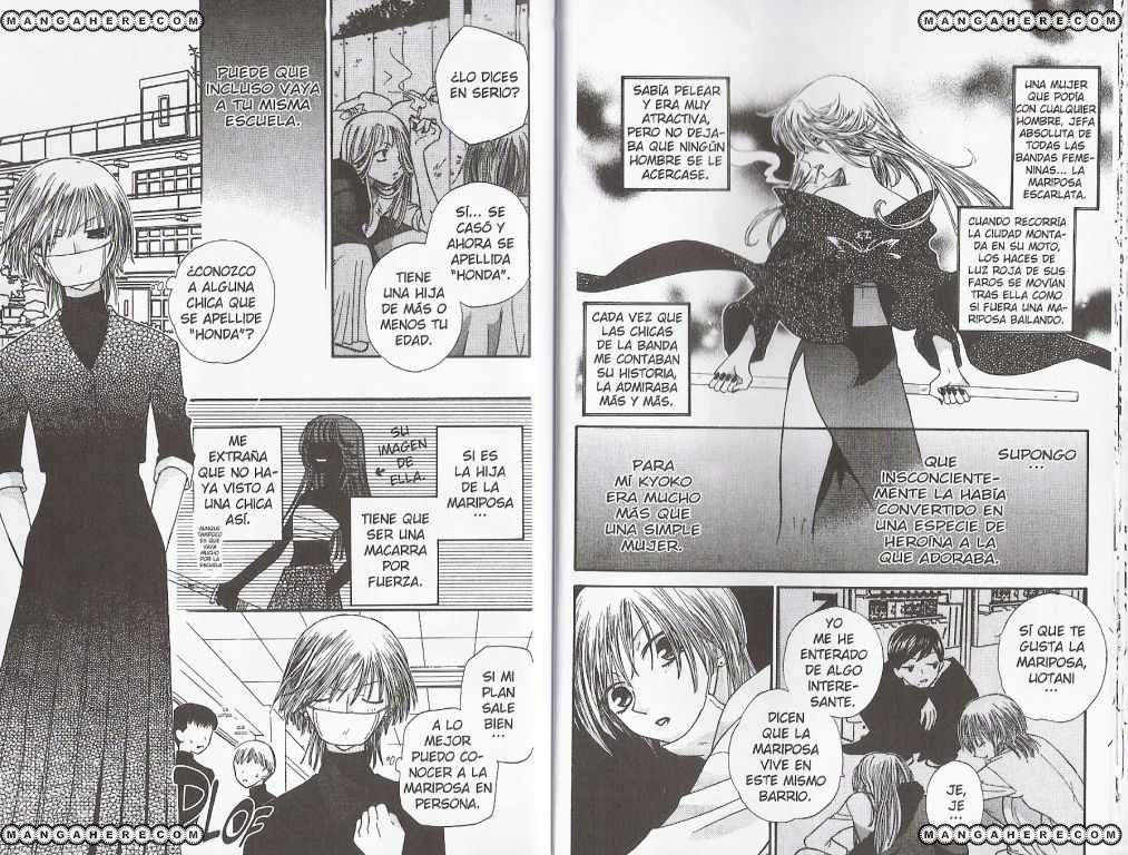 Read Fruits Basket ES Manga Online