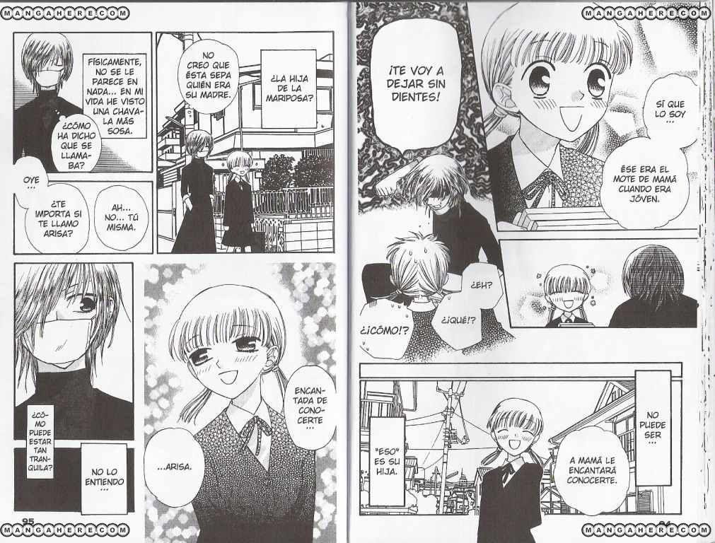 Read Fruits Basket ES Manga Online