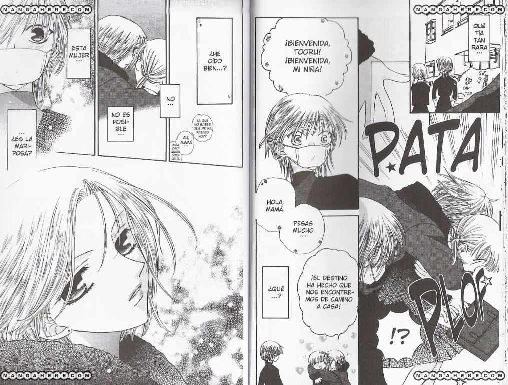 Read Fruits Basket ES Manga Online