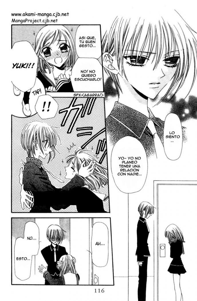 Read Fruits Basket ES Manga Online
