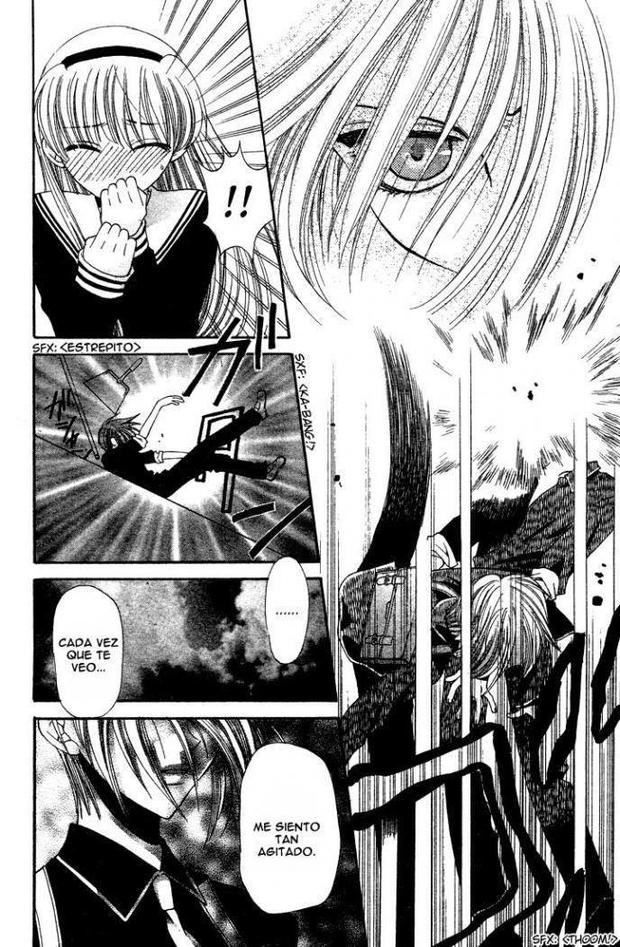 Read Fruits Basket ES Manga Online