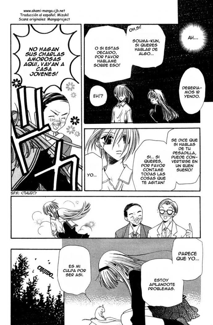 Read Fruits Basket ES Manga Online