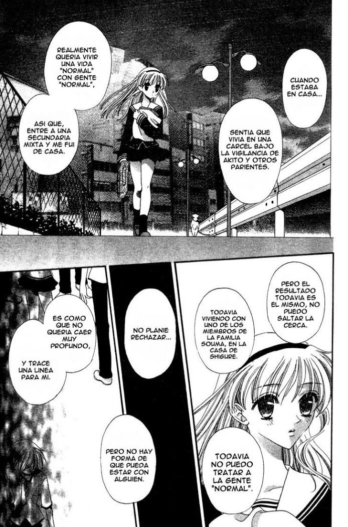 Read Fruits Basket ES Manga Online