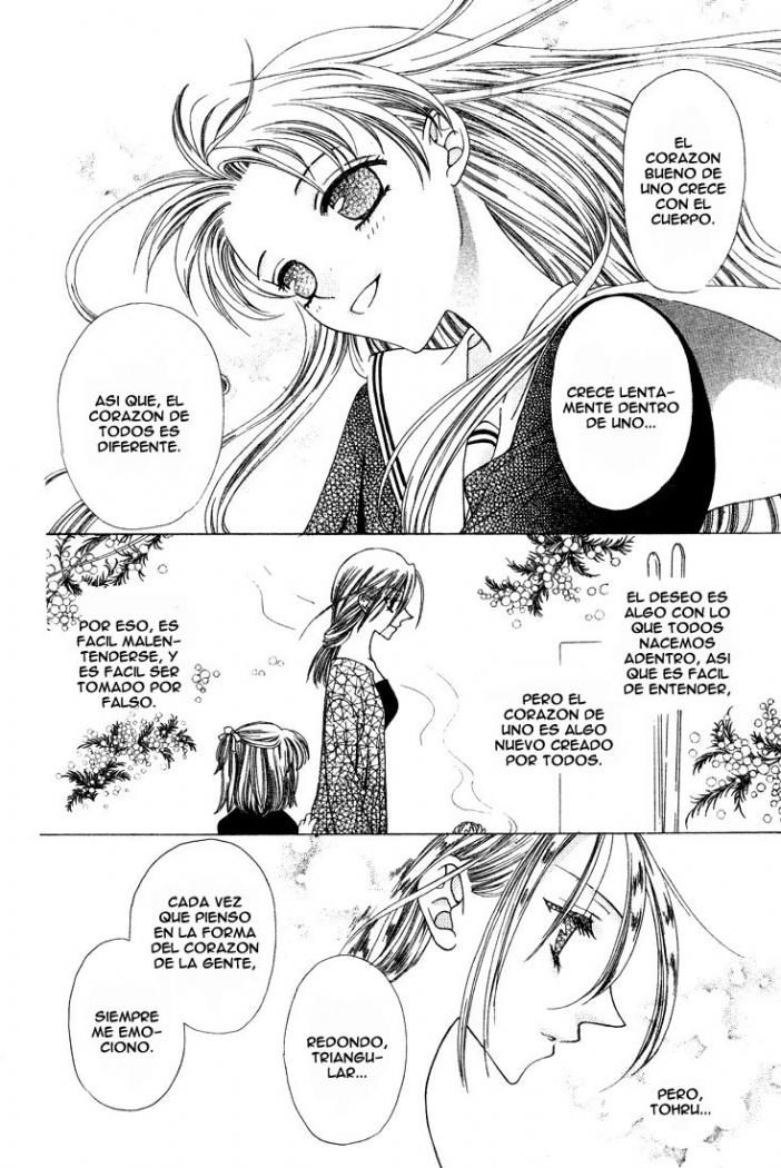 Read Fruits Basket ES Manga Online