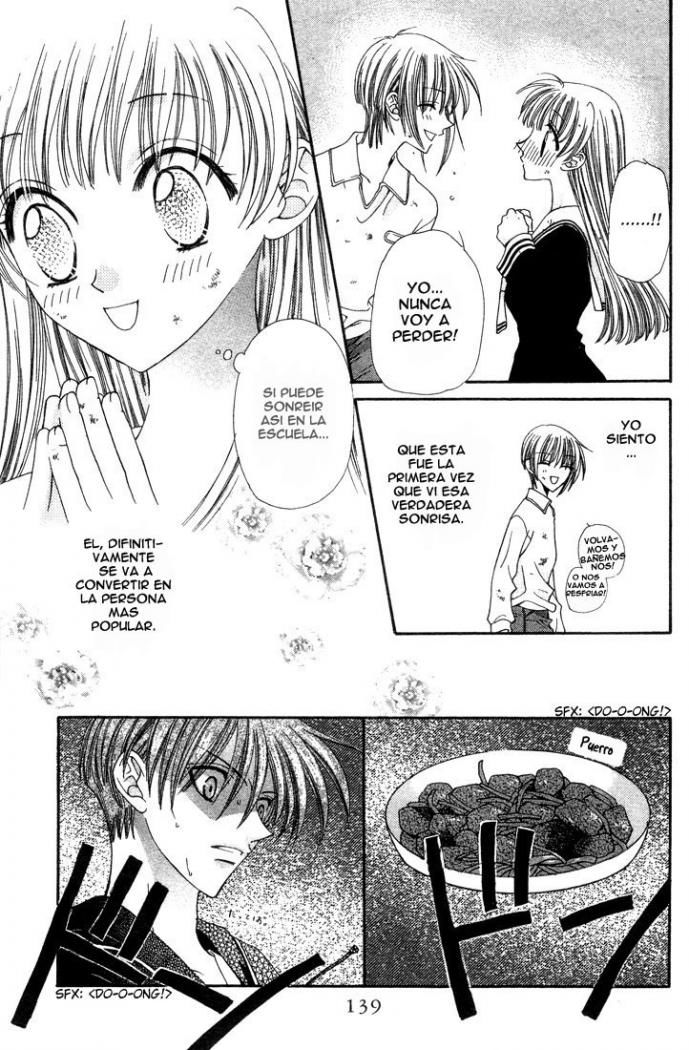 Read Fruits Basket ES Manga Online