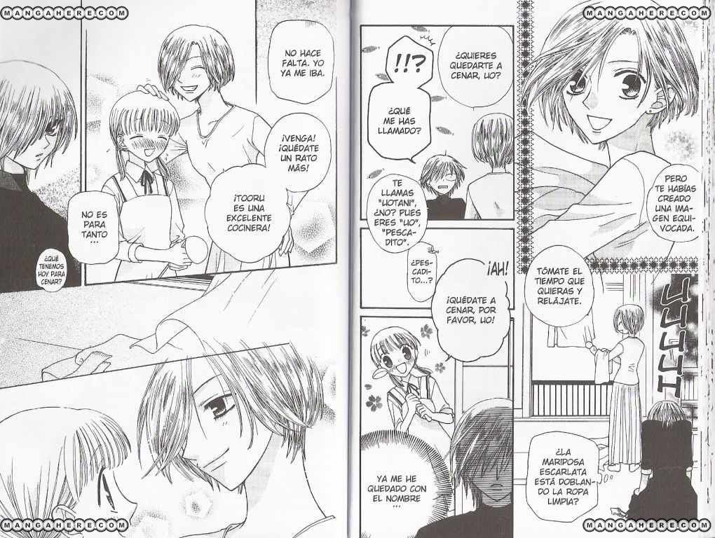 Read Fruits Basket ES Manga Online