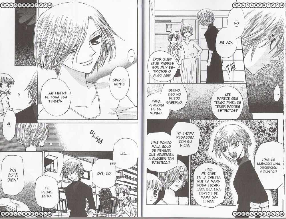 Read Fruits Basket ES Manga Online
