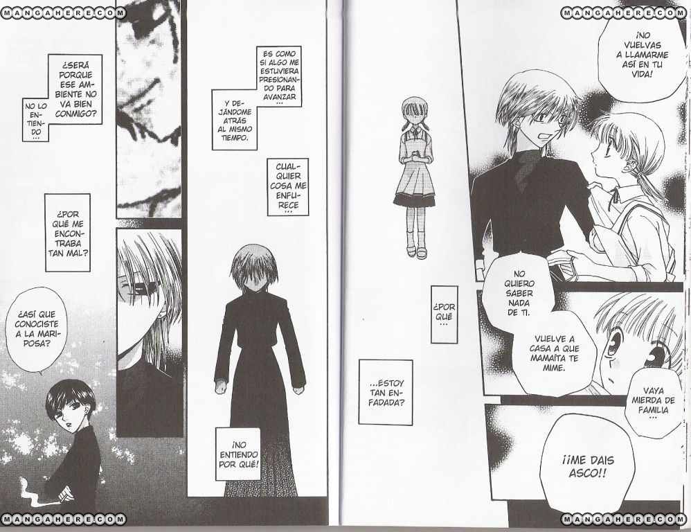 Read Fruits Basket ES Manga Online