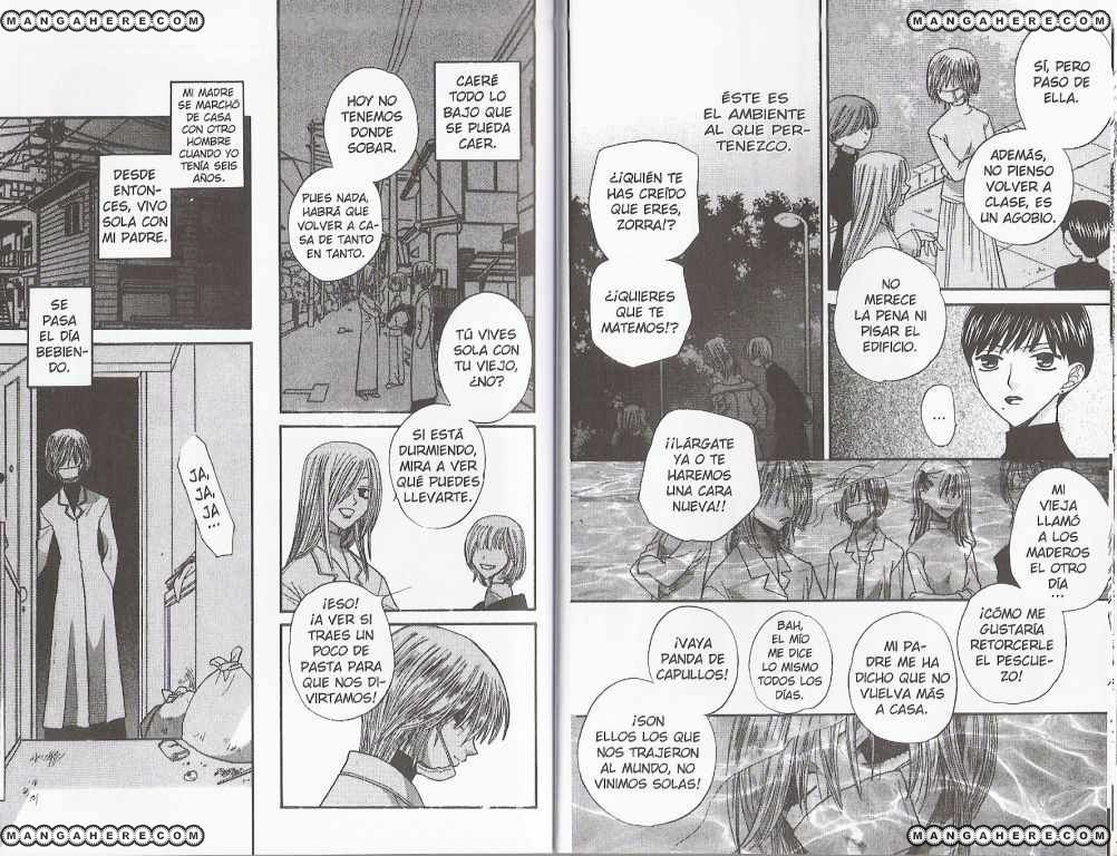 Read Fruits Basket ES Manga Online