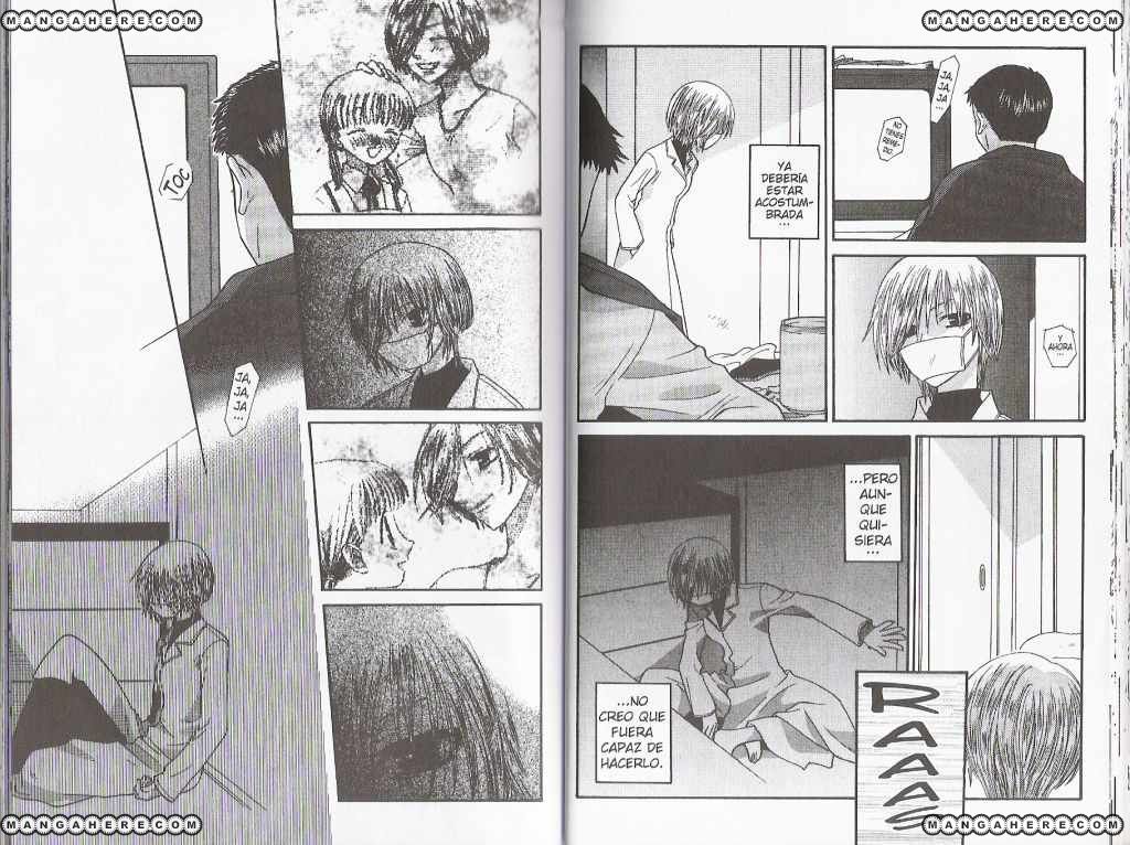 Read Fruits Basket ES Manga Online