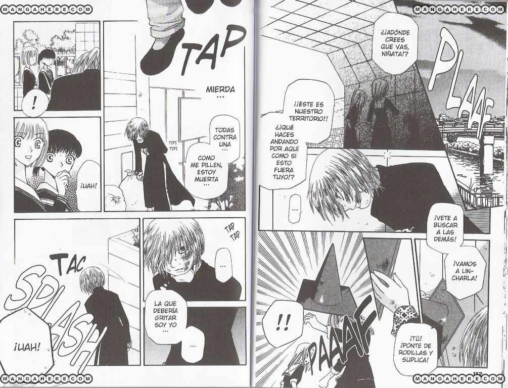 Read Fruits Basket ES Manga Online