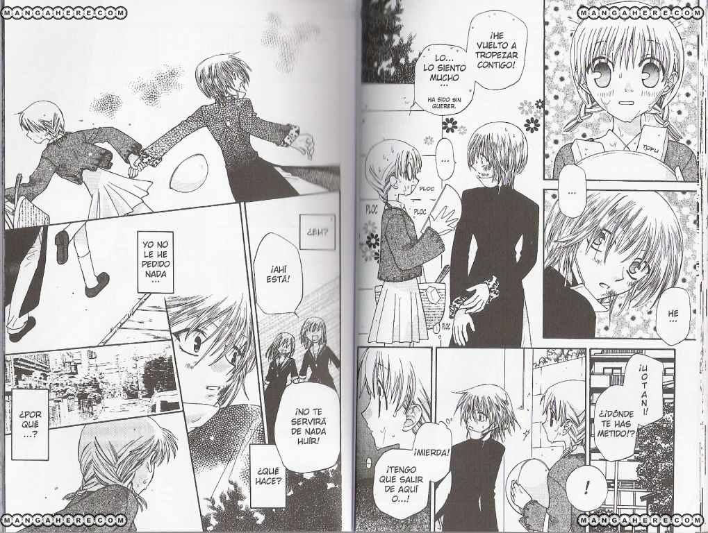 Read Fruits Basket ES Manga Online