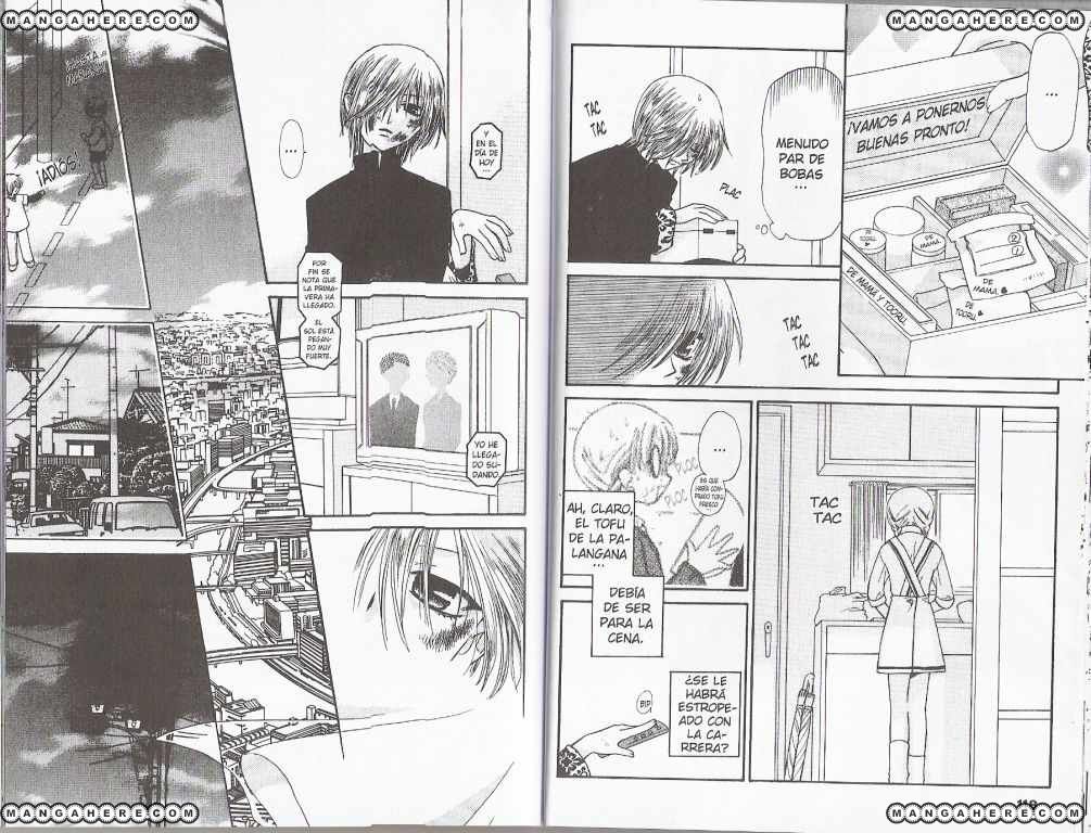 Read Fruits Basket ES Manga Online