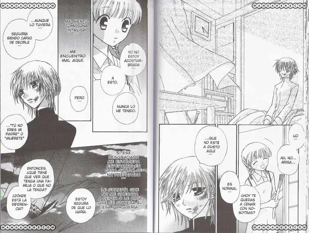 Read Fruits Basket ES Manga Online