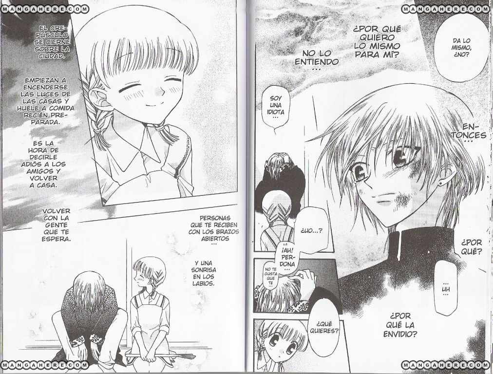 Read Fruits Basket ES Manga Online
