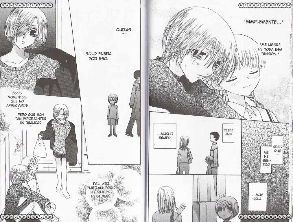 Read Fruits Basket ES Manga Online