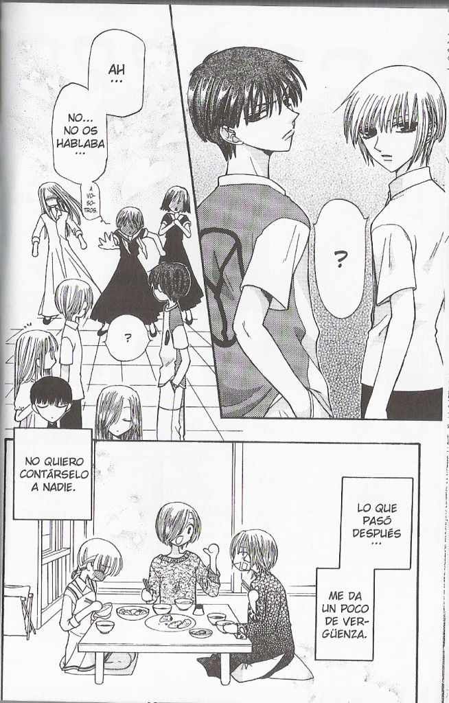Read Fruits Basket ES Manga Online
