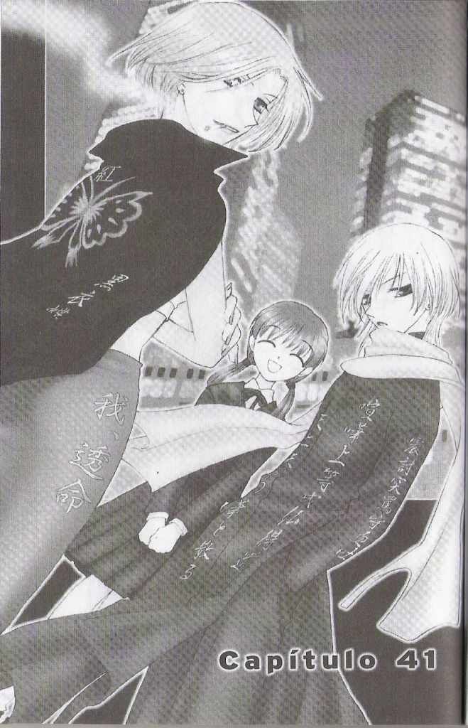 Read Fruits Basket ES Manga Online