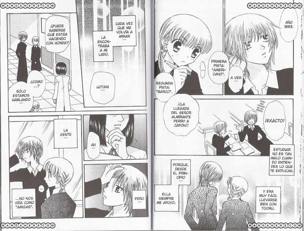 Read Fruits Basket ES Manga Online