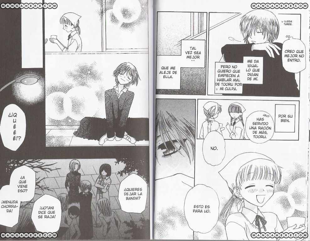 Read Fruits Basket ES Manga Online