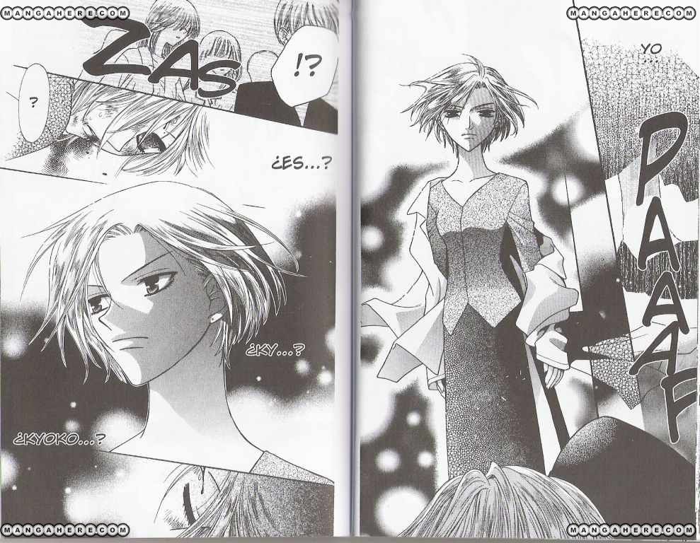 Read Fruits Basket ES Manga Online