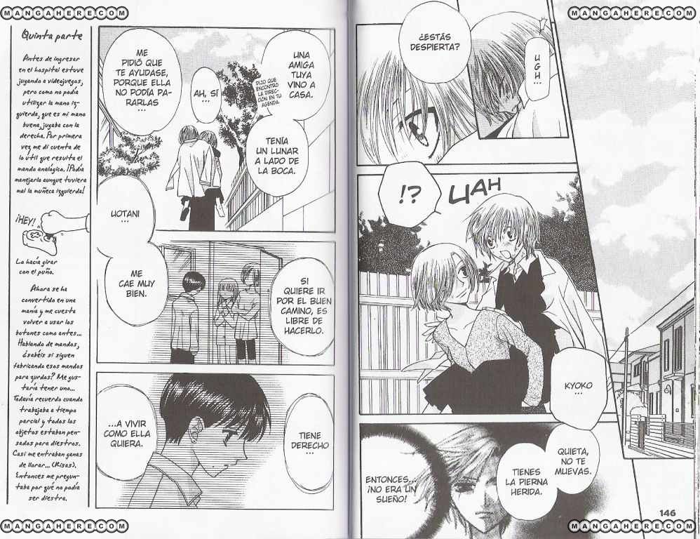 Read Fruits Basket ES Manga Online