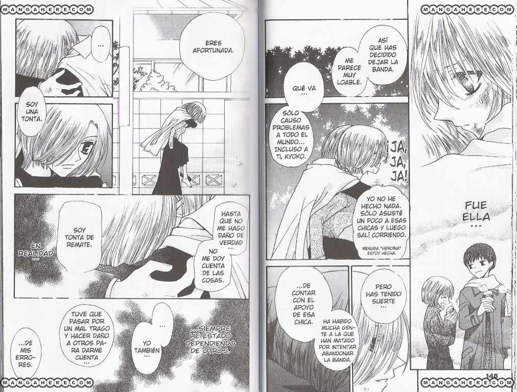 Read Fruits Basket ES Manga Online