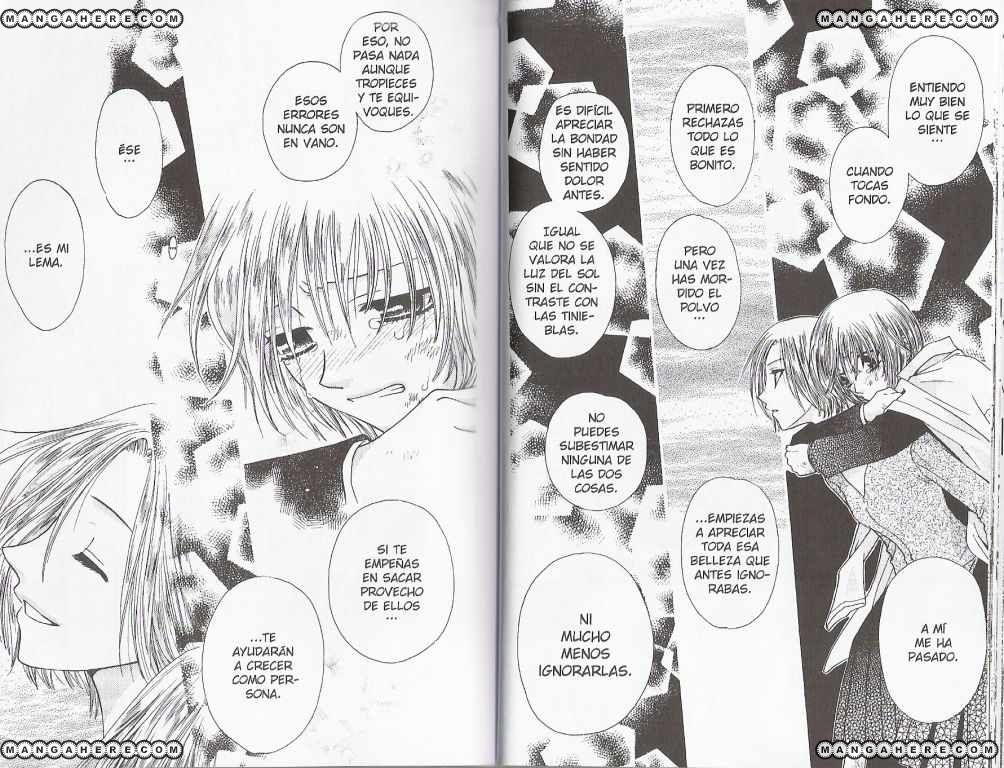 Read Fruits Basket ES Manga Online