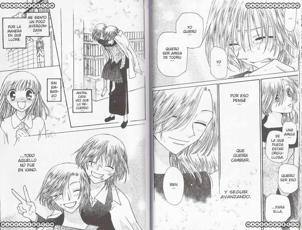 Read Fruits Basket ES Manga Online