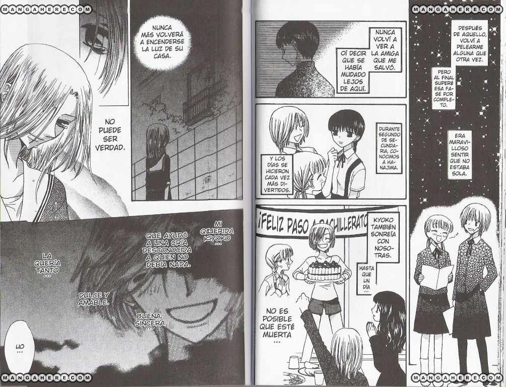 Read Fruits Basket ES Manga Online
