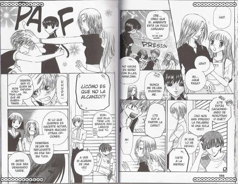 Read Fruits Basket ES Manga Online