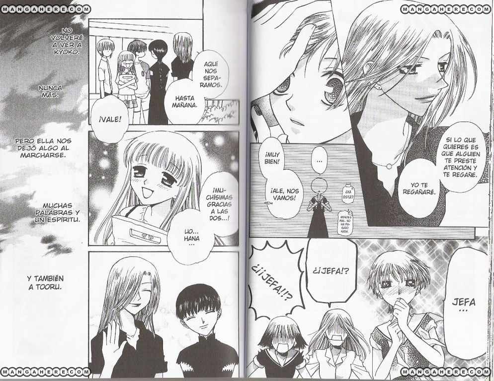 Read Fruits Basket ES Manga Online