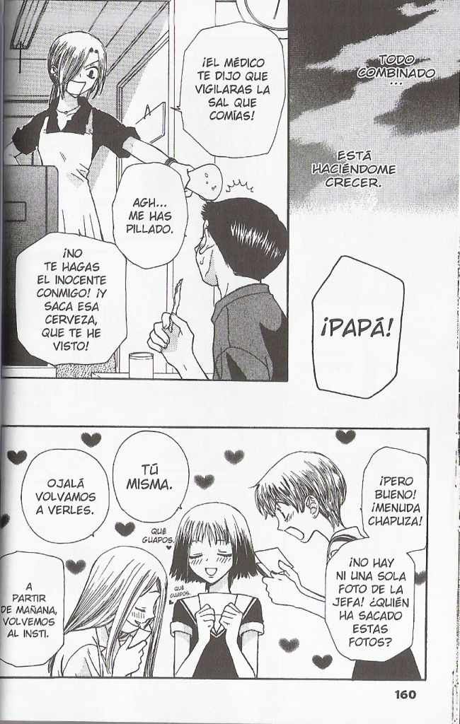 Read Fruits Basket ES Manga Online