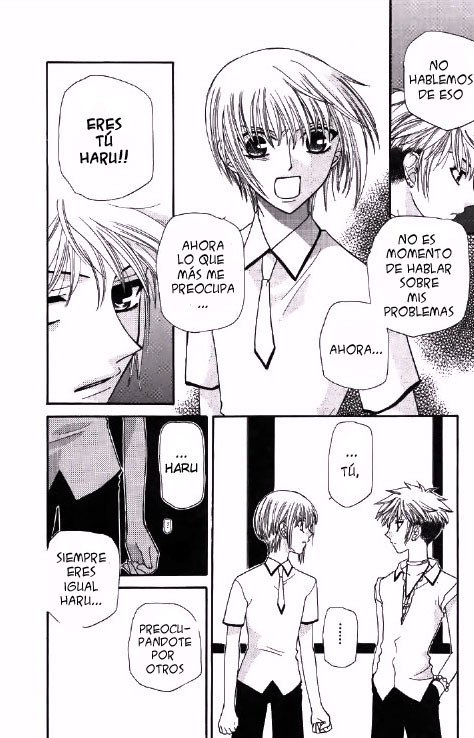 Read Fruits Basket ES Manga Online