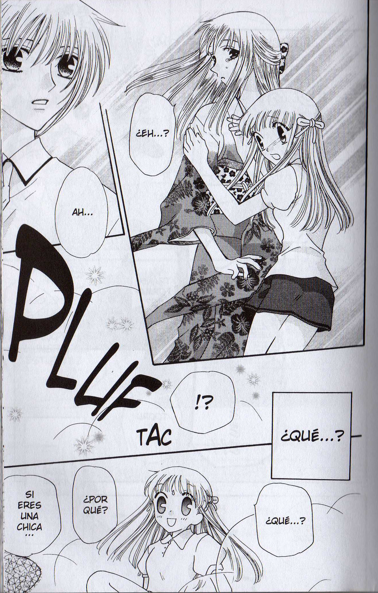Read Fruits Basket ES Manga Online