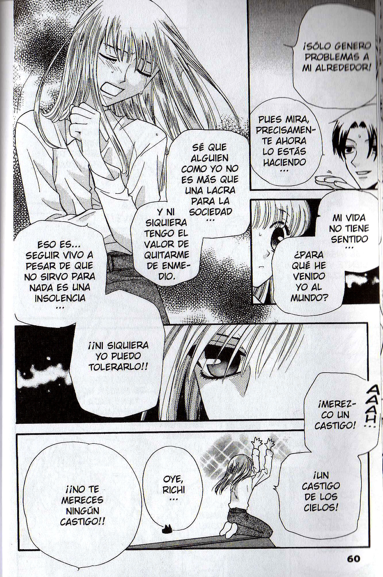 Read Fruits Basket ES Manga Online