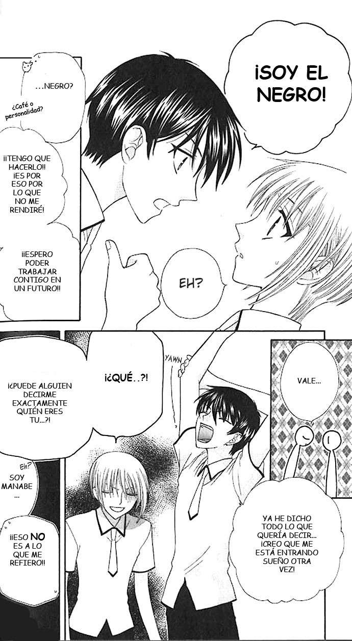 Read Fruits Basket ES Manga Online