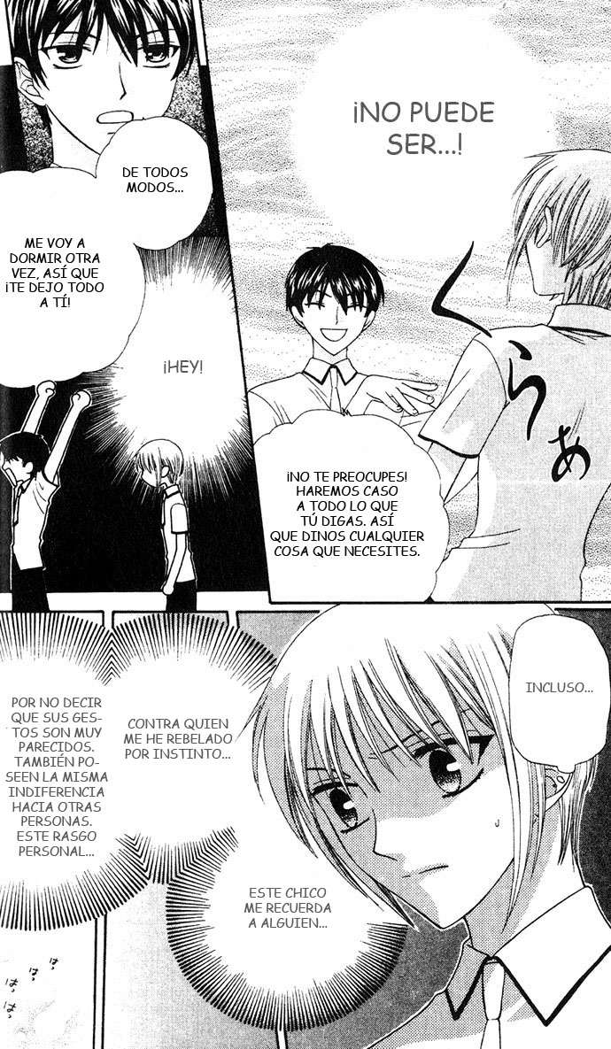 Read Fruits Basket ES Manga Online