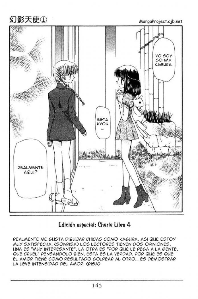 Read Fruits Basket ES Manga Online