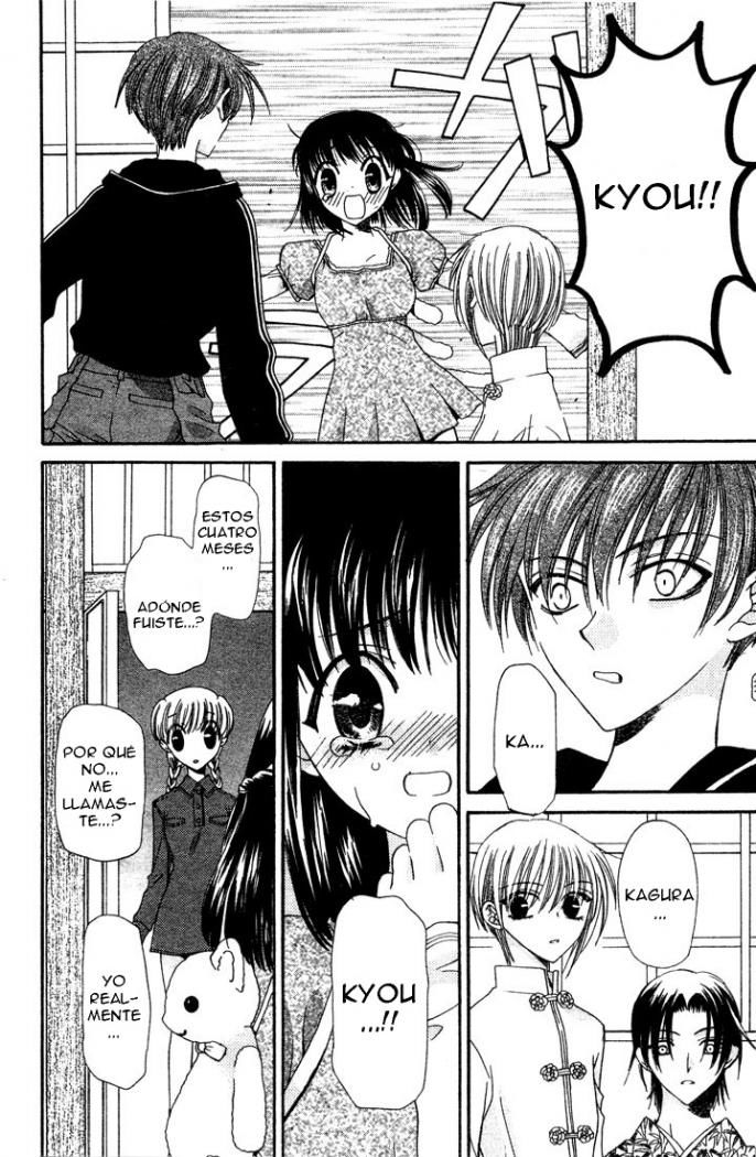 Read Fruits Basket ES Manga Online